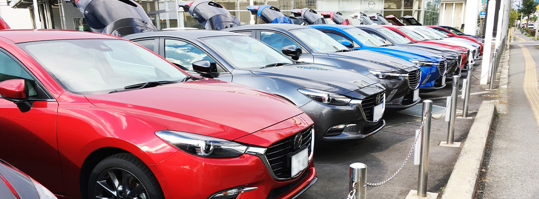 車・バイク販売