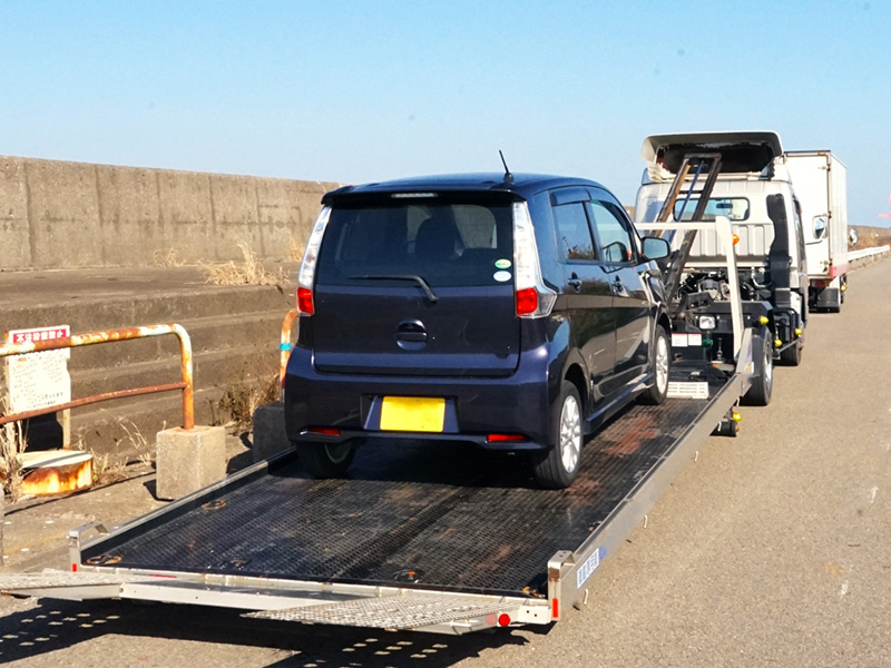 ロードサービス