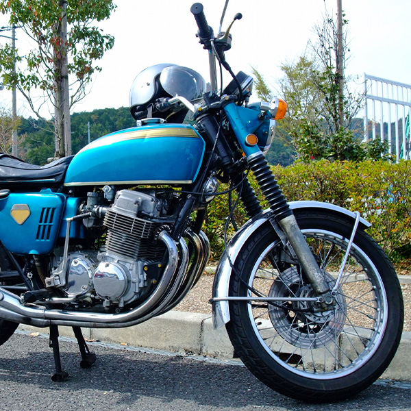 車・バイク販売